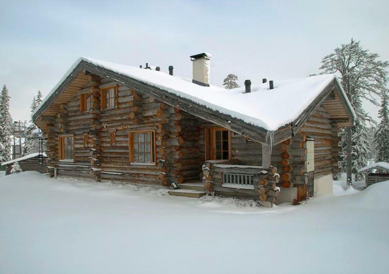 Kotatie 6 C Villa Ruka Exterior photo